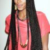 Solo Braid Hairstyles (Photo 3 of 25)
