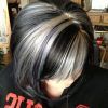 Black Hairstyles With Brown Highlights (Photo 21 of 25)