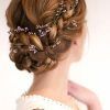 Long Hair Updo Accessories (Photo 7 of 15)