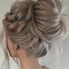 Chunky Twisted Bun Updo For Long Hair (Photo 3 of 25)