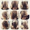 Easy Braided Updo Hairstyles For Long Hair (Photo 9 of 15)