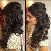 Long Hairstyles For Wedding Party (Photo 7 of 25)