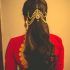 15 Ideas of South Indian Wedding Hairstyles for Medium Length Hair