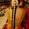 South Indian Wedding Hairstyles For Medium Length Hair (Photo 9 of 15)