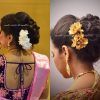 South Indian Wedding Hairstyles For Medium Length Hair (Photo 15 of 15)