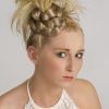 Funky Updo Hairstyles For Long Hair (Photo 9 of 15)