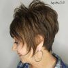 Short Feathered Bob Crop Hairstyles (Photo 9 of 25)