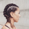 Sporty Updo Hairstyles For Short Hair (Photo 4 of 15)