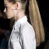 Intricate And Messy Ponytail Hairstyles (Photo 16 of 25)