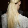 Crimped Pony Look Ponytail Hairstyles (Photo 9 of 25)