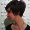 Spunky Short Hairstyles (Photo 3 of 25)