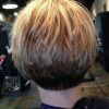 Super Short Inverted Bob Hairstyles (Photo 9 of 25)