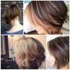 Balayage For Short Stacked Bob Hairstyles (Photo 2 of 25)