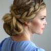 Wispy Fishtail Hairstyles (Photo 9 of 25)