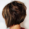 Balayage For Short Stacked Bob Hairstyles (Photo 20 of 25)