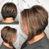Short Curly Caramel-Brown Bob Hairstyles (Photo 23 of 25)