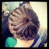 Lovely Crown Braid Hairstyles (Photo 19 of 25)