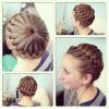 Braided Hairstyles With Crown (Photo 9 of 15)