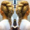 Mohawk French Braid Hairstyles (Photo 14 of 15)