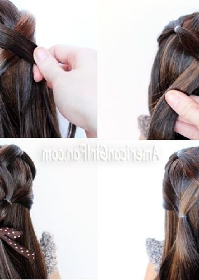  Best 25+ of the Criss-cross Ponytail Hairstyles
