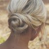 Easy Low Bun Updo Hairstyles (Photo 5 of 15)