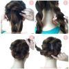 Easy Updo Long Hairstyles (Photo 12 of 15)