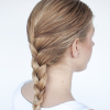 Tapered Tail Braid Hairstyles (Photo 14 of 25)