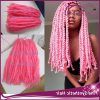 Baby-Pink Braids Hairstyles (Photo 6 of 25)