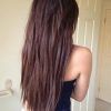 Choppy Layers For Straight Long Hairstyles (Photo 1 of 25)