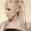 Glamorous Pony Hairstyles With Side Bangs (Photo 11 of 25)