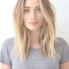 Medium Haircuts For Women With Straight Hair (Photo 17 of 25)