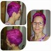 Pink Short Pixie Hairstyles (Photo 15 of 15)