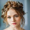 Bridal Crown Braid Hairstyles (Photo 12 of 25)