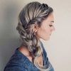 Cute Braided Hairstyles For Long Hair (Photo 19 of 25)