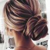 Sleek And Voluminous Beehive Bridal Hairstyles (Photo 10 of 25)