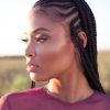 Red Cornrows Hairstyles (Photo 11 of 15)