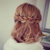 Braided Hairstyles For Short Hair (Photo 9 of 15)
