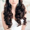 Fabulous Cascade Of Loose Curls Bridal Hairstyles (Photo 22 of 25)