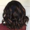 Short Brown Hairstyles With Subtle Highlights (Photo 13 of 25)