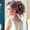 Wedding Hairstyles For Long Romantic Hair (Photo 9 of 15)