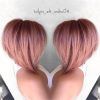 Rose Gold Pixie Hairstyles (Photo 19 of 25)