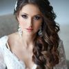 Retro Wedding Hairstyles For Long Hair (Photo 10 of 15)
