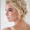 Braided Updo For Blondes (Photo 22 of 25)