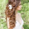 Curly Hairstyles For Weddings Long Hair (Photo 16 of 25)