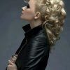 Elegant Curly Mohawk Updo Hairstyles (Photo 5 of 25)