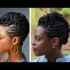 Updo Twist Hairstyles For Natural Hair (Photo 11 of 15)
