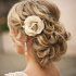 15 Collection of Wedding Updos for Thick Hair