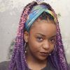 Loose Twist Hairstyles With Hair Wrap (Photo 22 of 25)