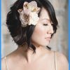 Short Hairstyles For Weddings For Bridesmaids (Photo 8 of 25)