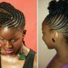 African American Updo Braided Hairstyles (Photo 6 of 15)